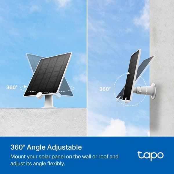 TP-Link Tapo Aurinkopaneeli / Tapo A200