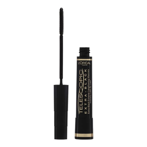 L'Oréal Telescopic Mascara - Extra Svart
