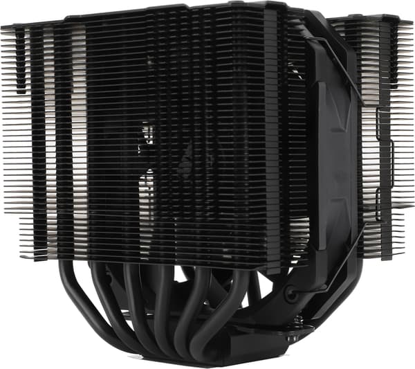 Thermalright Peerless Assassin 120 Mini-prosessorkjøler, svart