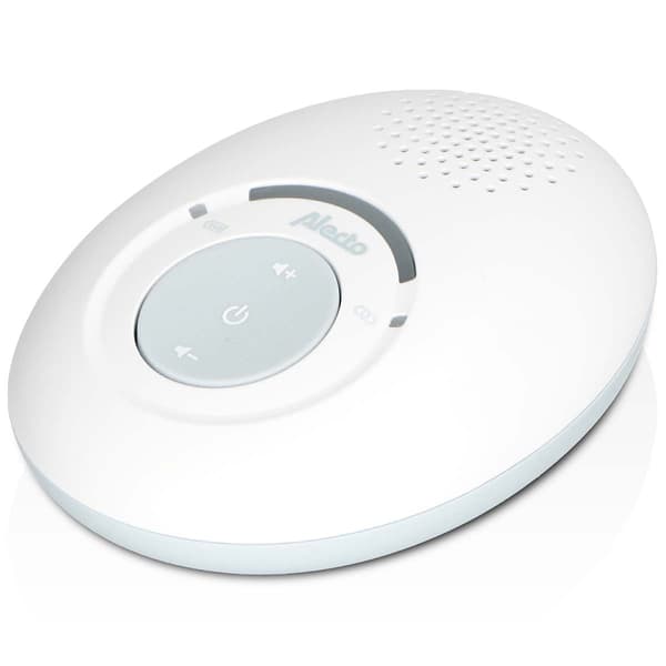 Alecto DBX110 Itkuhälytin Full Eco DECT Valkoinen