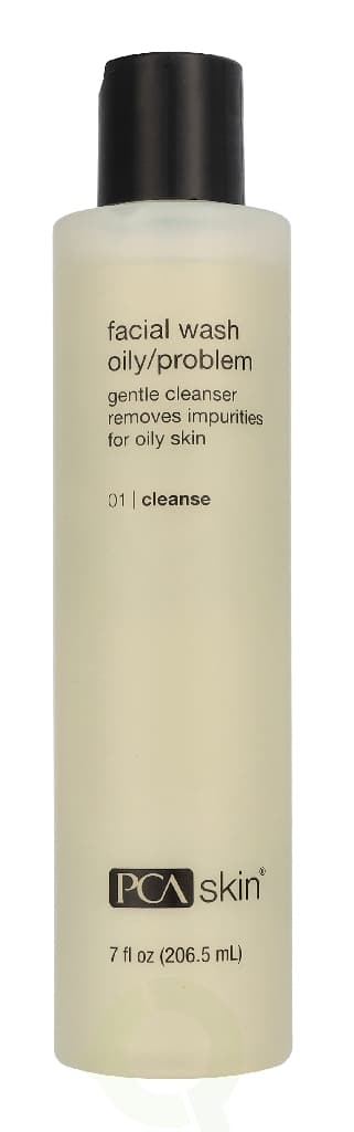 PCA Skin Facial Wash Oily/Problem 206.5 ml