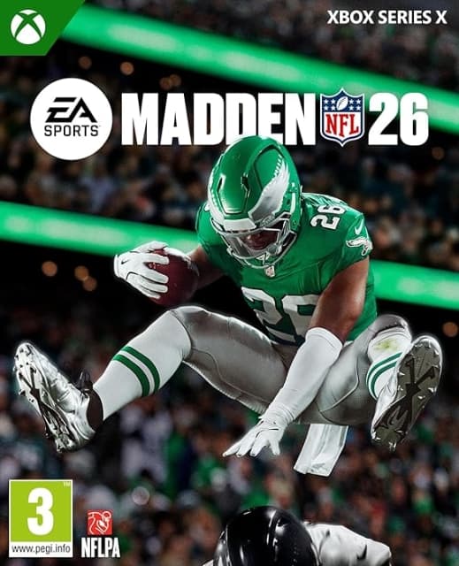 Electronic Arts EA Sports: Madden NFL 26