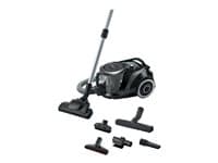 Bosch Serie | 6 BGC41XSIL Støvsuger Beholder Sort
