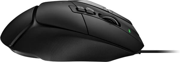 Logitech G502 X -pelihiiri, musta
