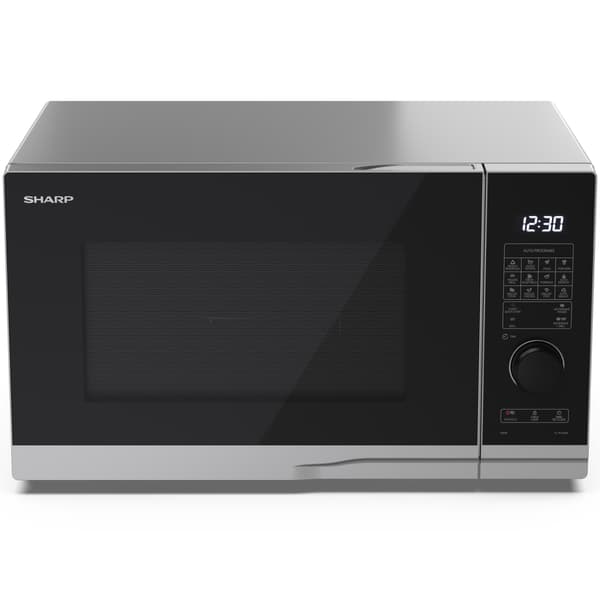 Sharp Microvågsugn 28l Digital panel 1050W Grill