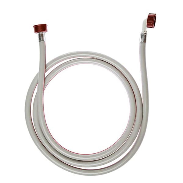 Electrolux E2WIH250A Indløbsslange 3/4 '' Lige - 3/4 '' Vinklet 10 bar 90 °C 2.50 m