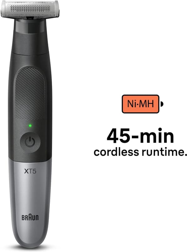Braun Series X XT5200 -skäggtrimmer