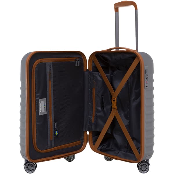 Cavalet Kabinväska Pasadena Silver/Tan
