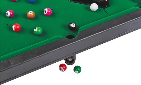 Noris Pool Billard & Snooker minibiljard
