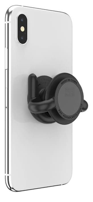 POPSOCKETS PopMount Multi-Surface  Musta