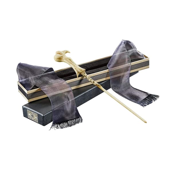 Harry Potter Lord Voldemorts trollstav i Ollivanders ask (NN7331)