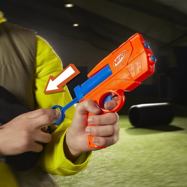 NERF N-sarjan osasto