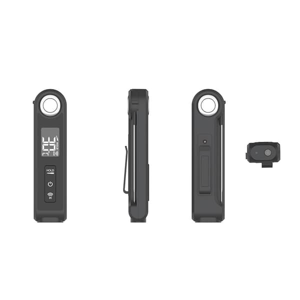 Termometerfabriken Stegetermometer Digitalt - IR