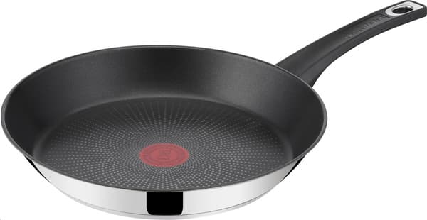 Jamie Oliver Everyday Kitchen Stegepande 28 cm rustfrit stål