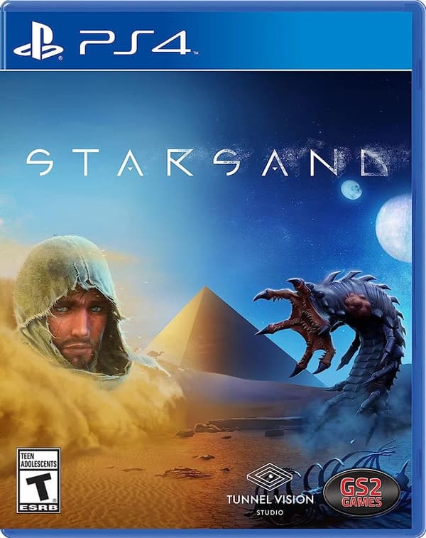 Funbox Starsand (tuonti)