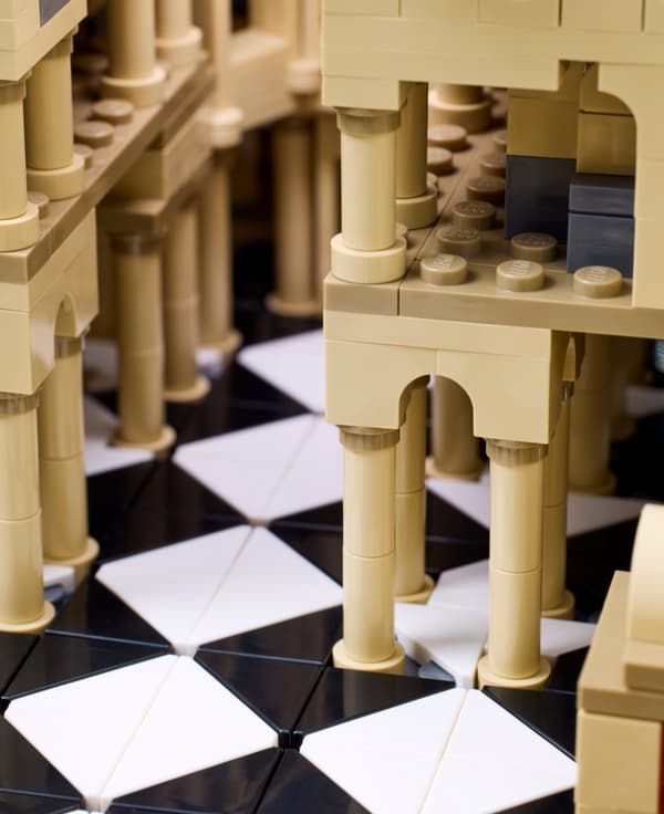 LEGO Architecture 21061 - Notre-Dame Pariisissa