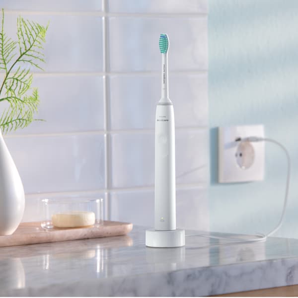Philips Elektrisk tannbørste Hvit HX3651/13