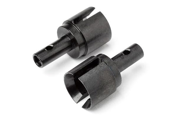 HPI Super Heavy Duty Diff Shaft 25X48Mm (2Pcs)