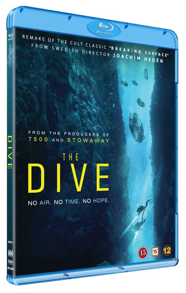 The Dive (Blu-ray)