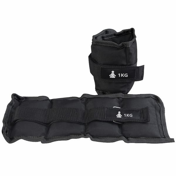 Fitpaddy Handled/Ankel Vikter DuoFlex 2 x 1 kg