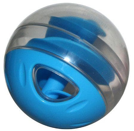 catit Kattegodbidskugle blå/transparent Ø 8 cm - (787.0020)