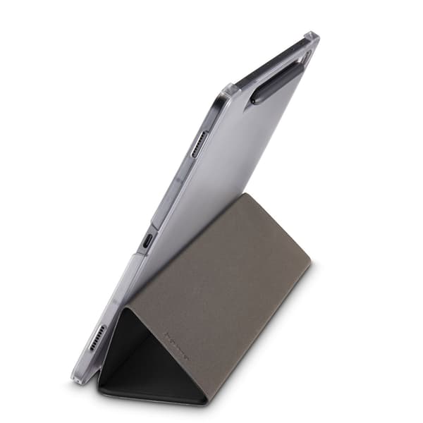 Hama Tabletcover Fold Clear Sort - Samsung Galaxy Tab S10 Fe+ 13.1"