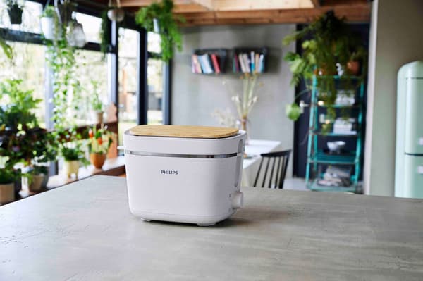 Philips HD2640/10 Eco Conscious Edition - brödrost