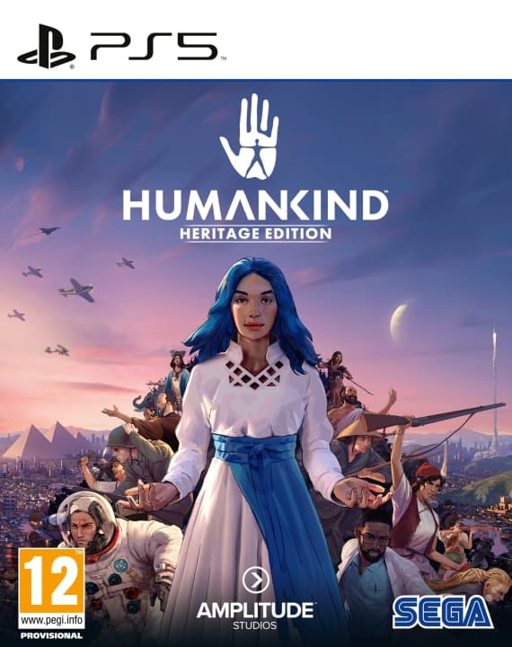 Sega Menneskeheten - Heritage Edition