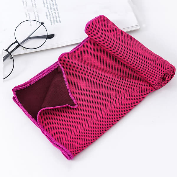 Mikrofiberhåndklæde, Pink