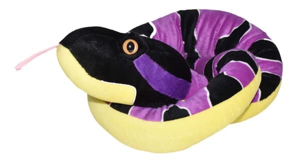 Wild Republic Snakesss Timber Rattle 137 cm