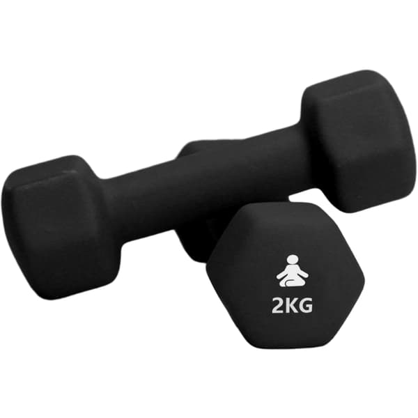 Fitpaddy Premium manualer 2 x 2 kg