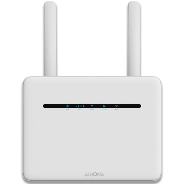 Strong 4G+ LTE-ruter 1200 Mbit/s