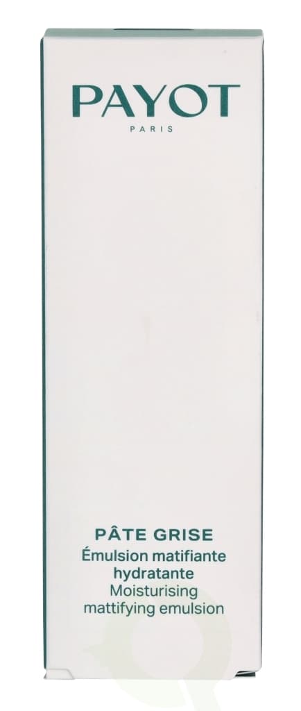 Payot Pate Grise Moisturizing Matifying Emulsion 50 ml