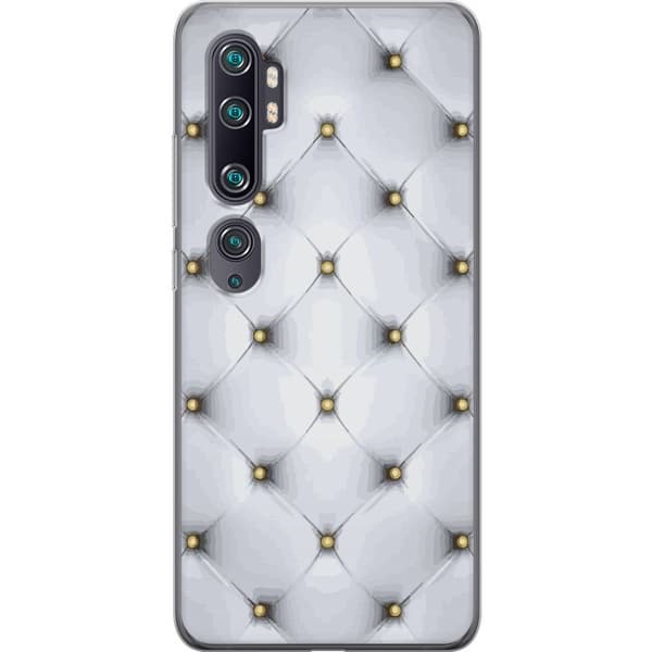 Mobilcover til Xiaomi Mi Note 10 med Luksuriøst motiv