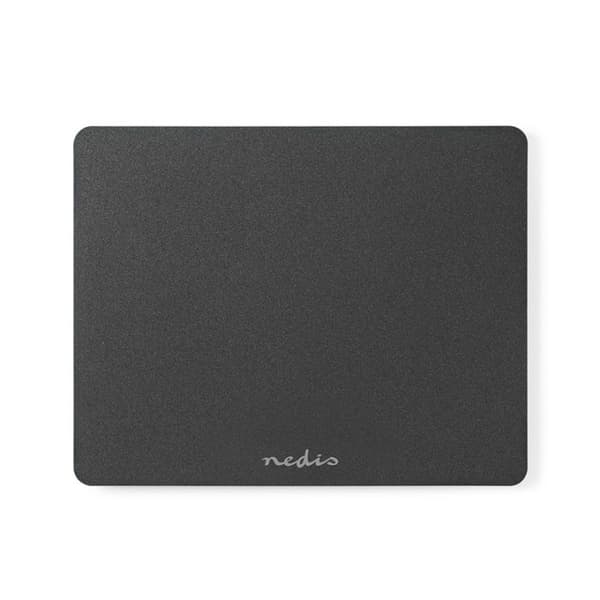Nedis Musemåtte | 240 mm | Sort