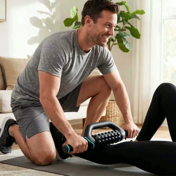 Fitpaddy Elektrisk Massage Rulle