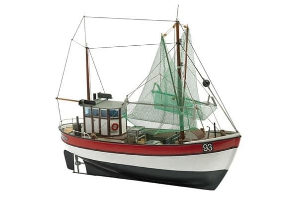 Billing Boats 1:60 Rainbow - Plastic hull