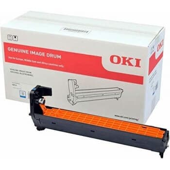 OKI Tromme 46857507 Cyan