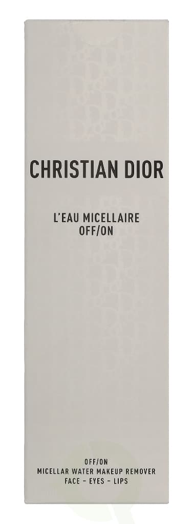 Dior Off/On Micellar Water Makeup Remover 175 ml