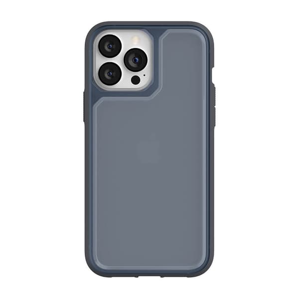 Survivor Mobilcover Strong iPhone 13 Pro Max Blå/Grå