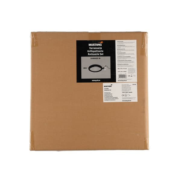 Mustang Rotisserikit Kamado M