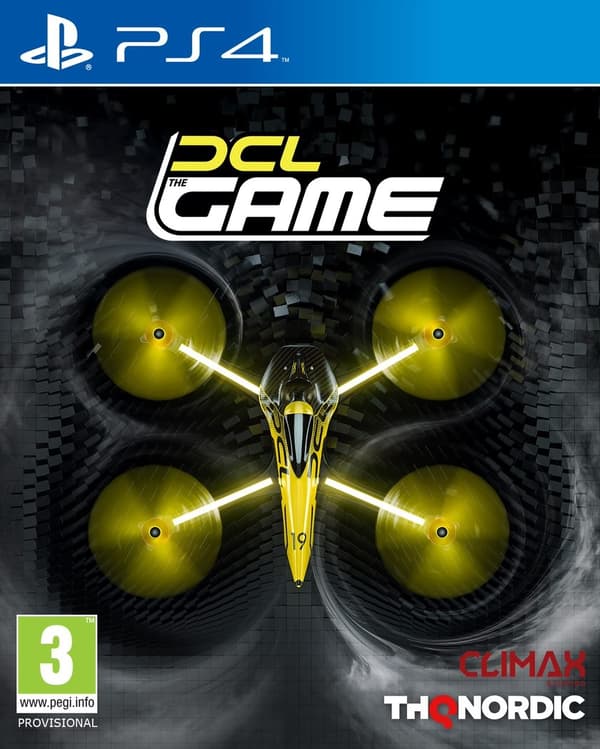 THQ DCL - Spelet