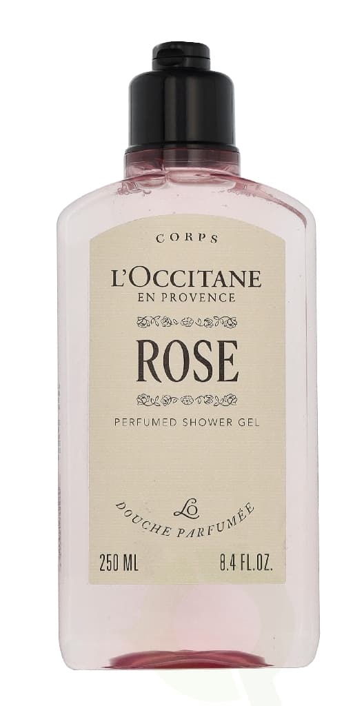 L'Occitane Rose Scented Shower Gel 250 ml