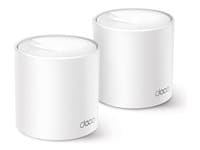 TP-LINK Deco X10 V1 Wi-Fi-system Skrivebord