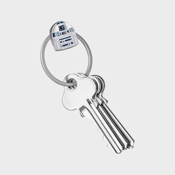 Orbitkey STAR WARS™️ - Orbitkey Sormus v2 R2-D2™