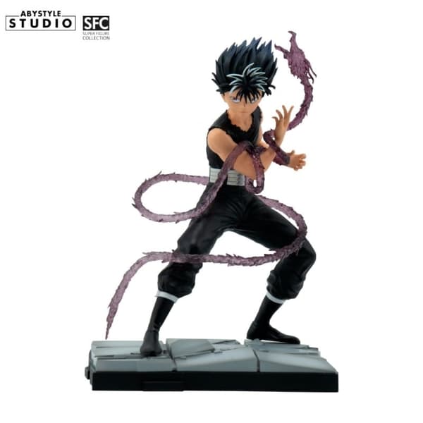 Abysse YU YU HAKUSHO - Hahmo Hiei x2