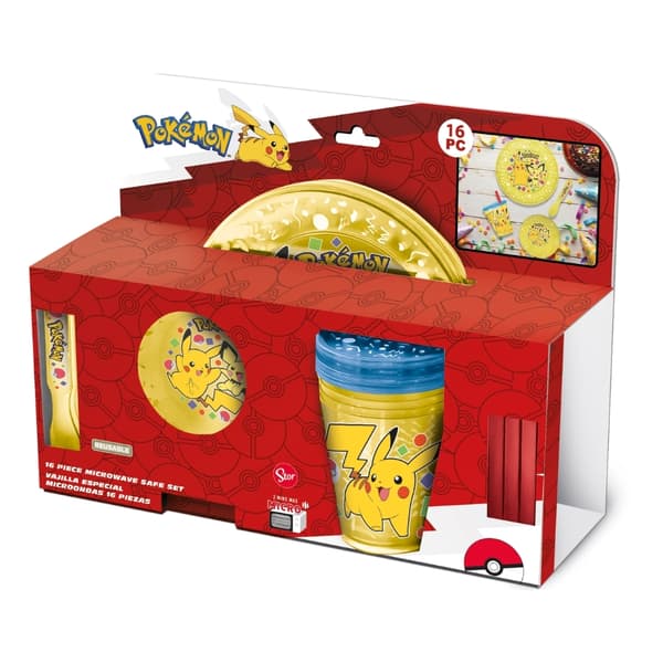 Pokémon Fest-sæt (68634)