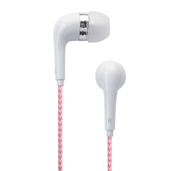 Lenco MP3/MP4-soitin Bluetooth® 8 GB Micro SD-kortti Vaaleanpunainen