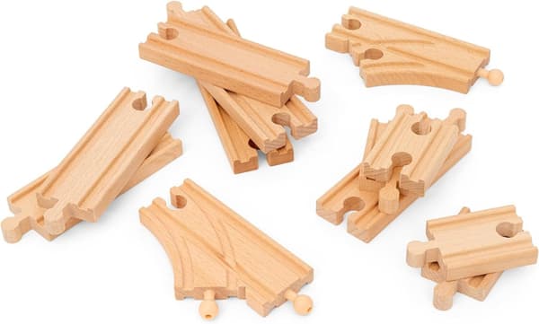 BRIO 36099 - Startsats för spår 2.0