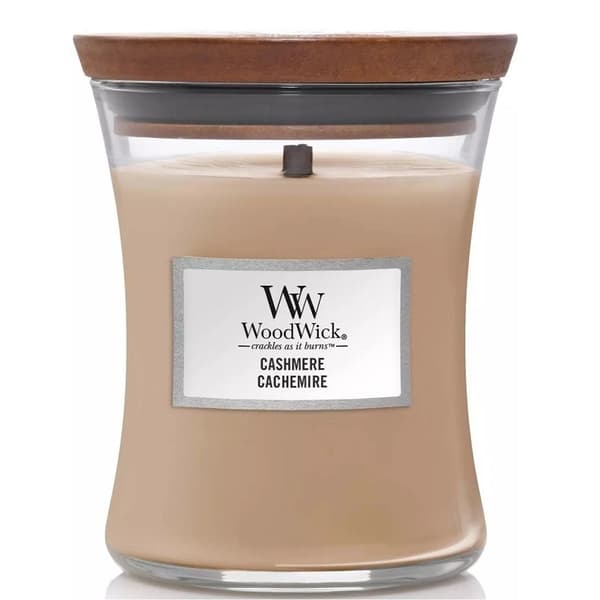 Övrigt WoodWick Medium - Cashmere